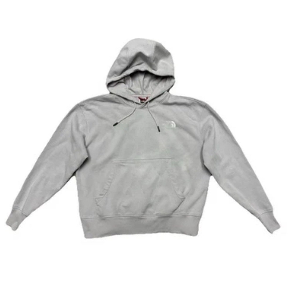 The North‎ Face Hoodie Women's M Lilac Purple Crop Fleece Outdoor